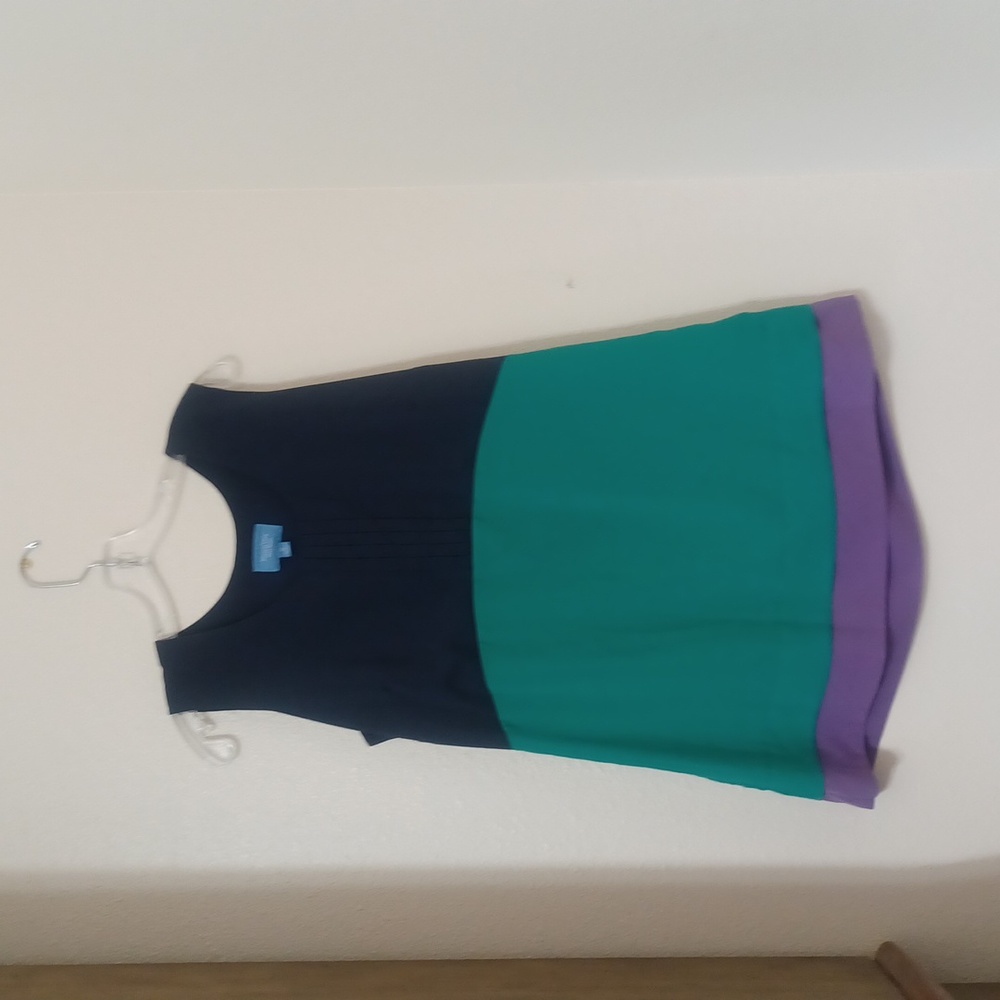 Simply vera vera wang sleeveless tunic